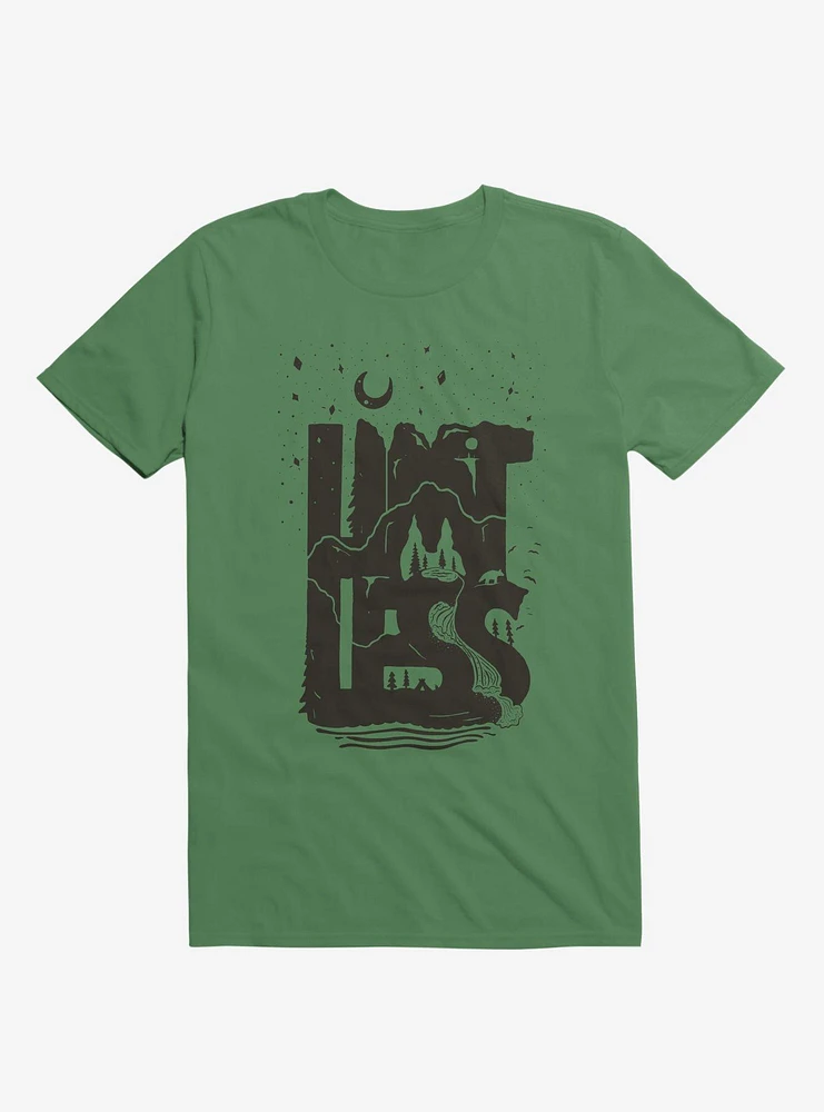 Limitless Forest T-Shirt