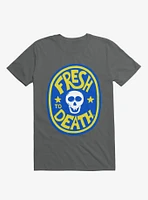 Fresh To Death Skull T-Shirt