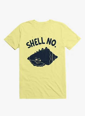 Shell No T-Shirt