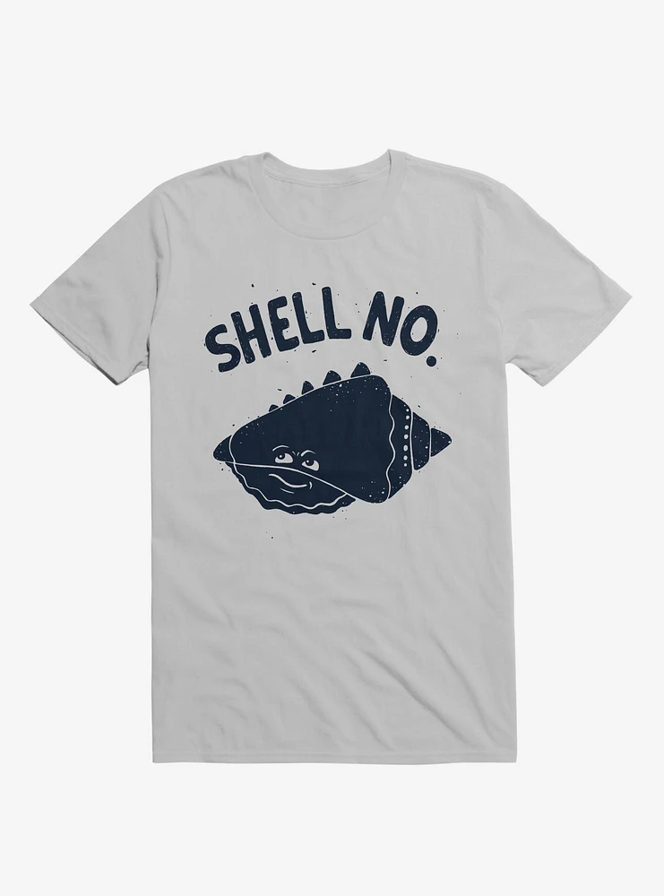 Shell No T-Shirt