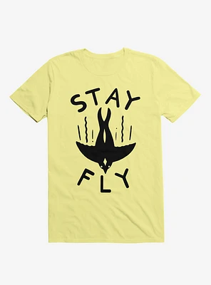 Stay Fly Bird T-Shirt