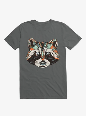 Raccoon Art T-Shirt