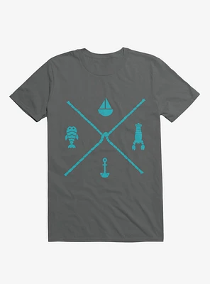 Sub-Aquatic Compass T-Shirt