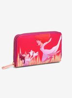 Loungefly Disney A Goofy Movie Max's Dream Small Zip Wallet - BoxLunch Exclusive