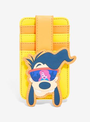 Loungefly Disney A Goofy Movie Max as Powerline Cardholder - BoxLunch Exclusive