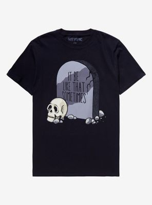 It Be Like That Tombstone T-Shirt