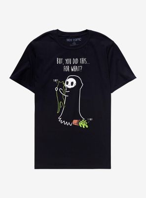 Reaper & Cat You Did This T-Shirt