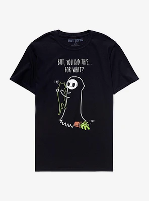 Reaper & Cat You Did This T-Shirt