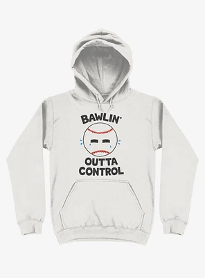 Bawlin Baseball Hoodie