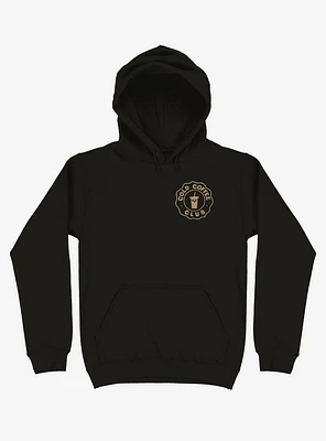 Cold Coffee Club Hoodie