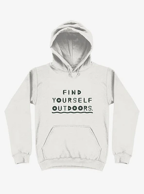 Find Yourself Outdoors Hoodie