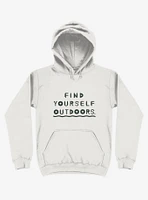 Find Yourself Outdoors Hoodie