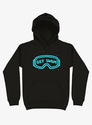 Get Swum Goggles Hoodie