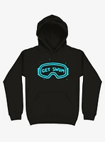 Get Swum Goggles Hoodie