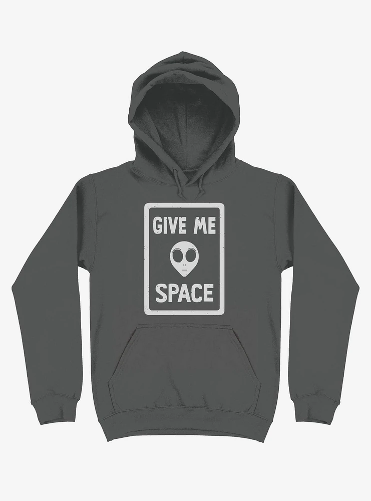 Give Me Space Alien Hoodie