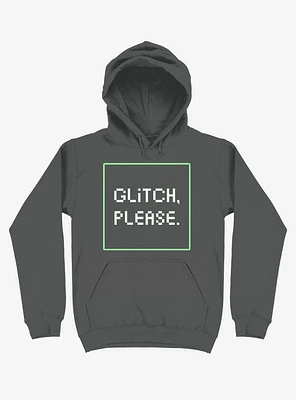 Glitch Please Hoodie