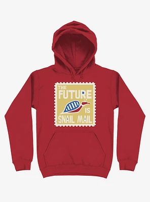 The Future Is Snail Mail Hoodie