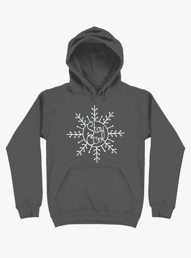 Stay Cool Snowflake Hoodie