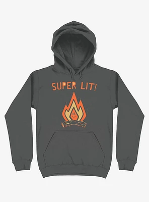 Super Lit! Campfire Hoodie