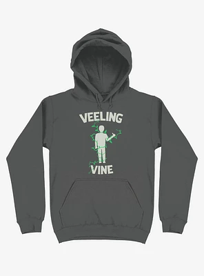 Veeling Vine Plants Hoodie