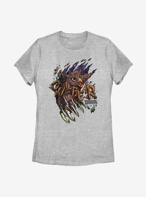 Dungeons & Dragons Owlbear Rip Womens T-Shirt