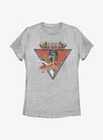 Dungeons & Dragons Tiamat Triangle Womens T-Shirt