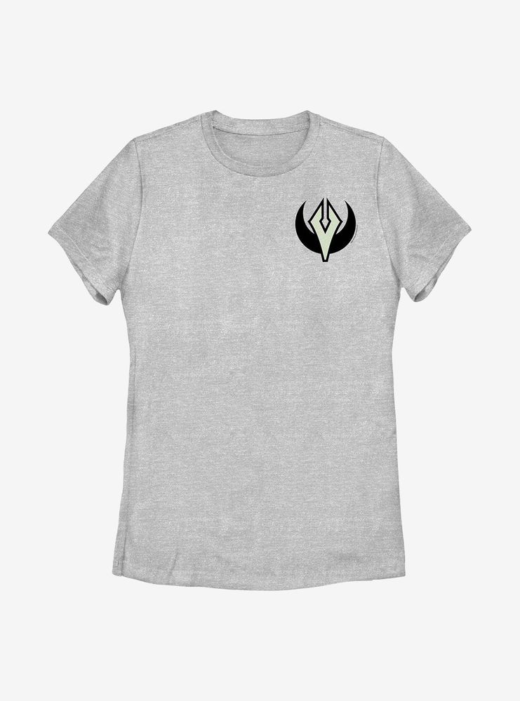 Magic: The Gathering SilverQuill Pocket Womens T-Shirt