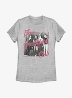 The Breakfast Club Slant Womens T-Shirt