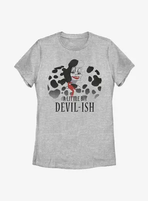 Disney Cruella Womens T-Shirt