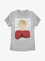 Home Alone Ahhh Womens T-Shirt