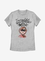 Disney Pixar The Incredibles Mom Womens T-Shirt