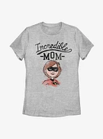 Disney Pixar The Incredibles Mom Womens T-Shirt