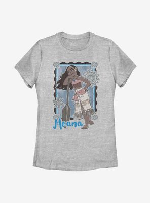 Disney Moana Lean Womens T-Shirt