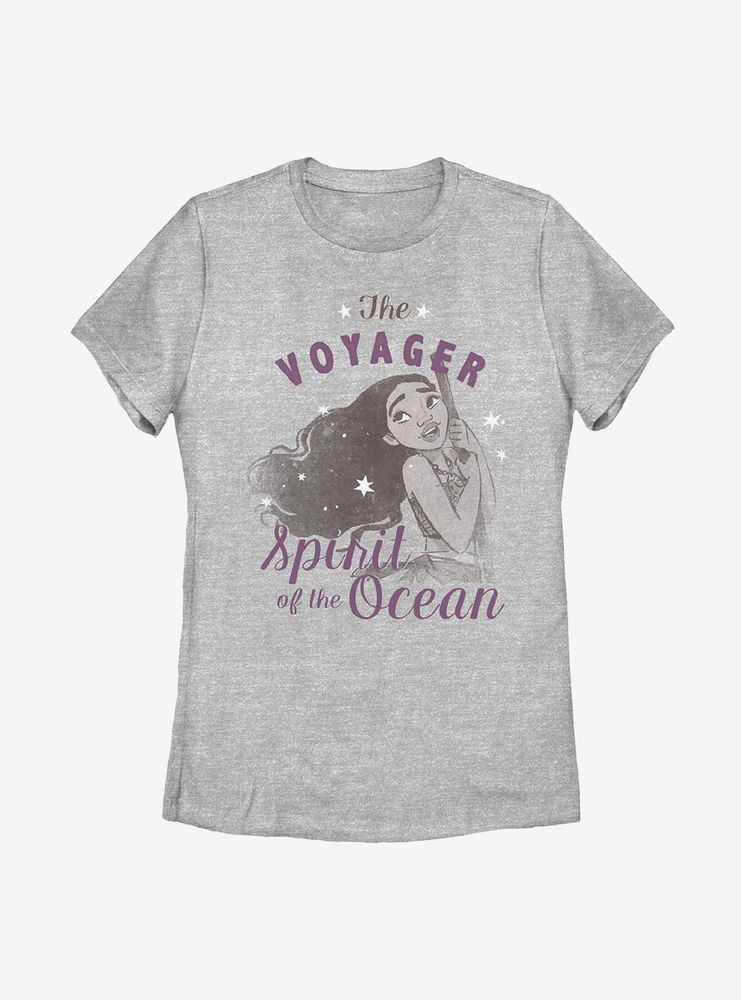 Disney Moana The Wanderer Womens T-Shirt