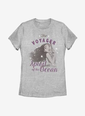 Disney Moana The Wanderer Womens T-Shirt