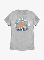 Disney Raya And The Last Dragon Roll Womens T-Shirt
