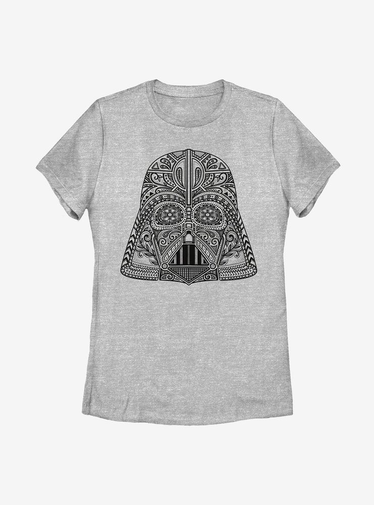 Star Wars Day Of Vader Womens T-Shirt