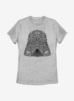 Star Wars Day Of Vader Womens T-Shirt