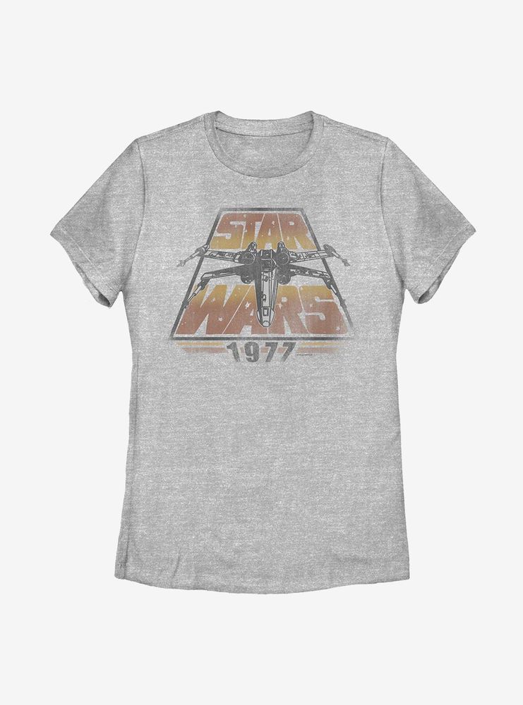 Star Wars Space Travel Womens T-Shirt