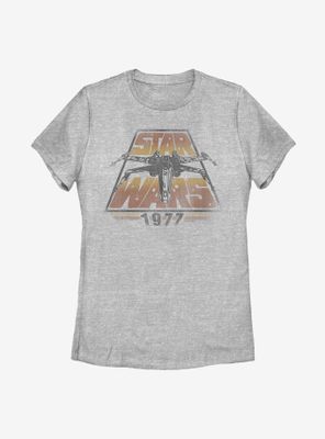 Star Wars Space Travel Womens T-Shirt