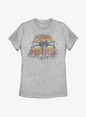 Star Wars Space Travel Womens T-Shirt