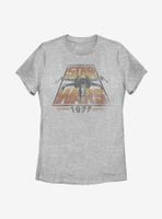 Star Wars Space Travel Womens T-Shirt