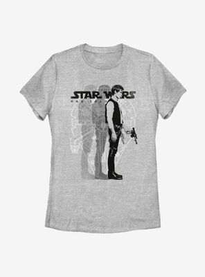 Star Wars Truth Womens T-Shirt