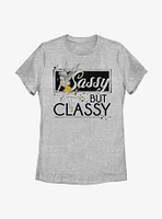 Disney Tinker Bell Classy Womens T-Shirt