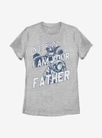 Disney Pixar Toy Story Zerg Father Womens T-Shirt