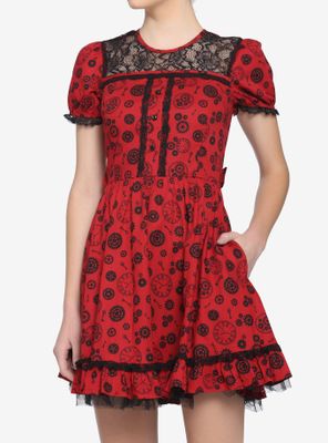 Steampunk Lolita Dress