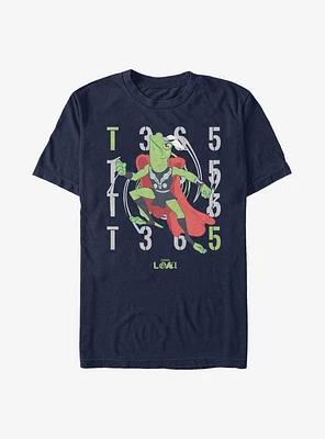 Marvel Loki T365 Thor Frog Throg T-Shirt