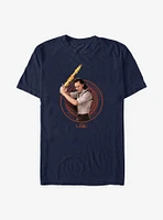 Marvel Loki Frame T-Shirt