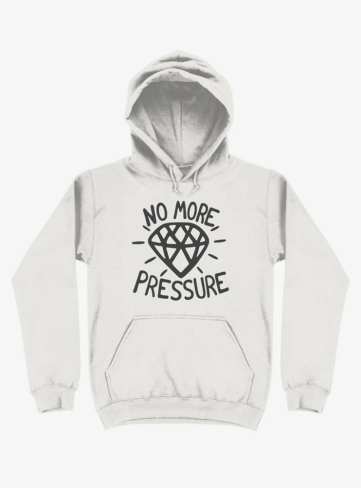 No More Pressure Diamond Hoodie