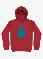 Get Over It Mountain Hoodie